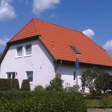 Appartement Fam. M.Lehmann Heringsdorf  Buitenkant foto