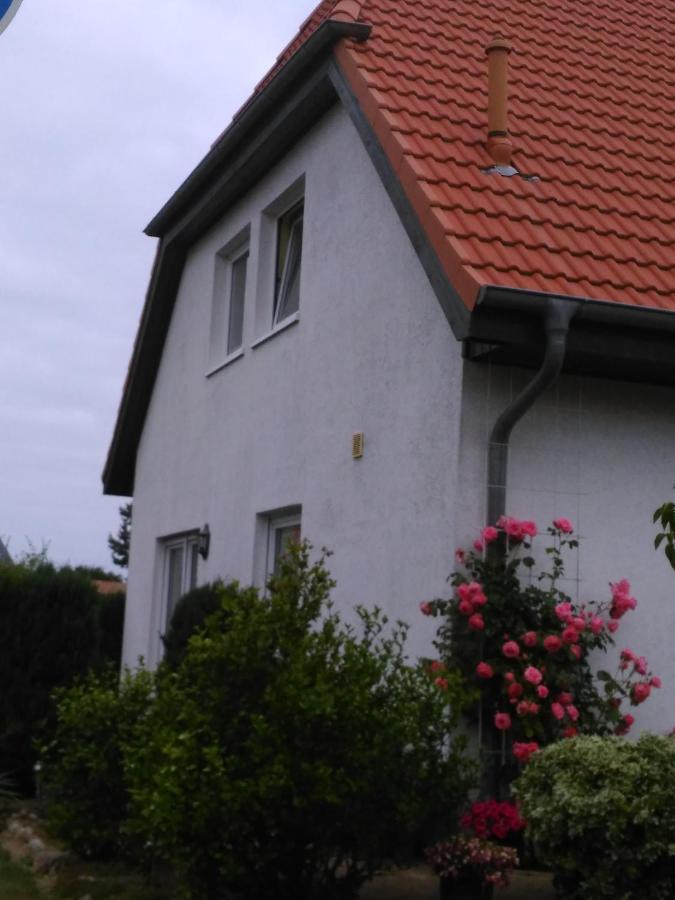 Appartement Fam. M.Lehmann Heringsdorf  Buitenkant foto