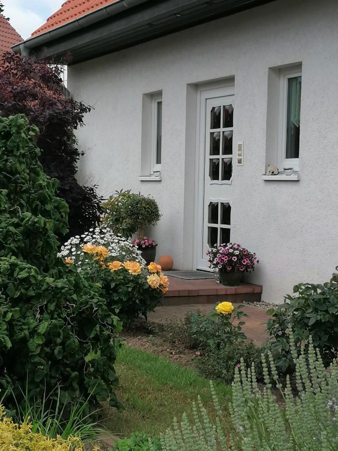 Appartement Fam. M.Lehmann Heringsdorf  Buitenkant foto