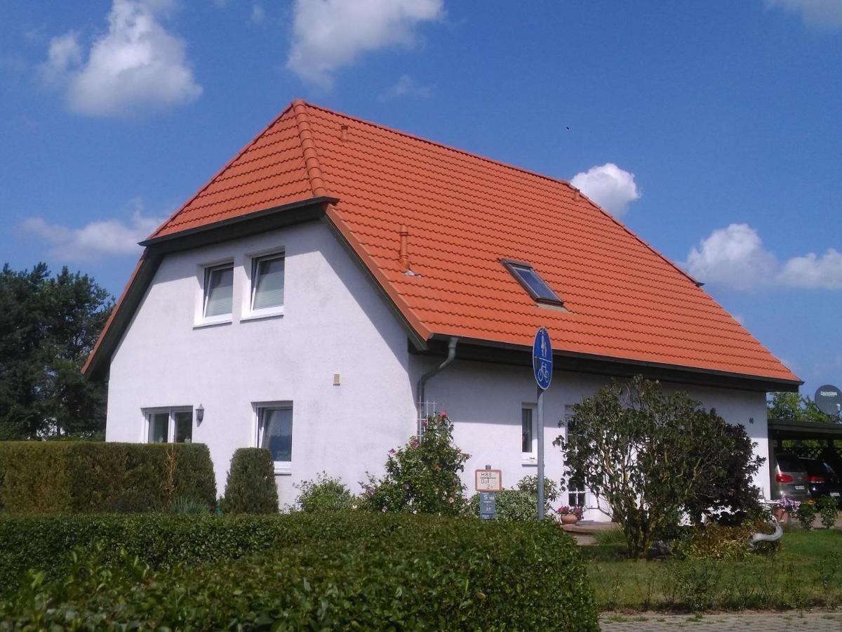 Appartement Fam. M.Lehmann Heringsdorf  Buitenkant foto
