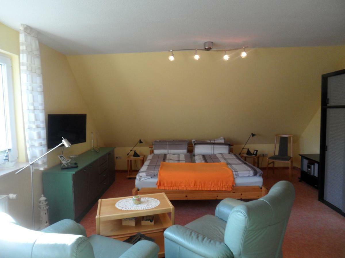 Appartement Fam. M.Lehmann Heringsdorf  Buitenkant foto