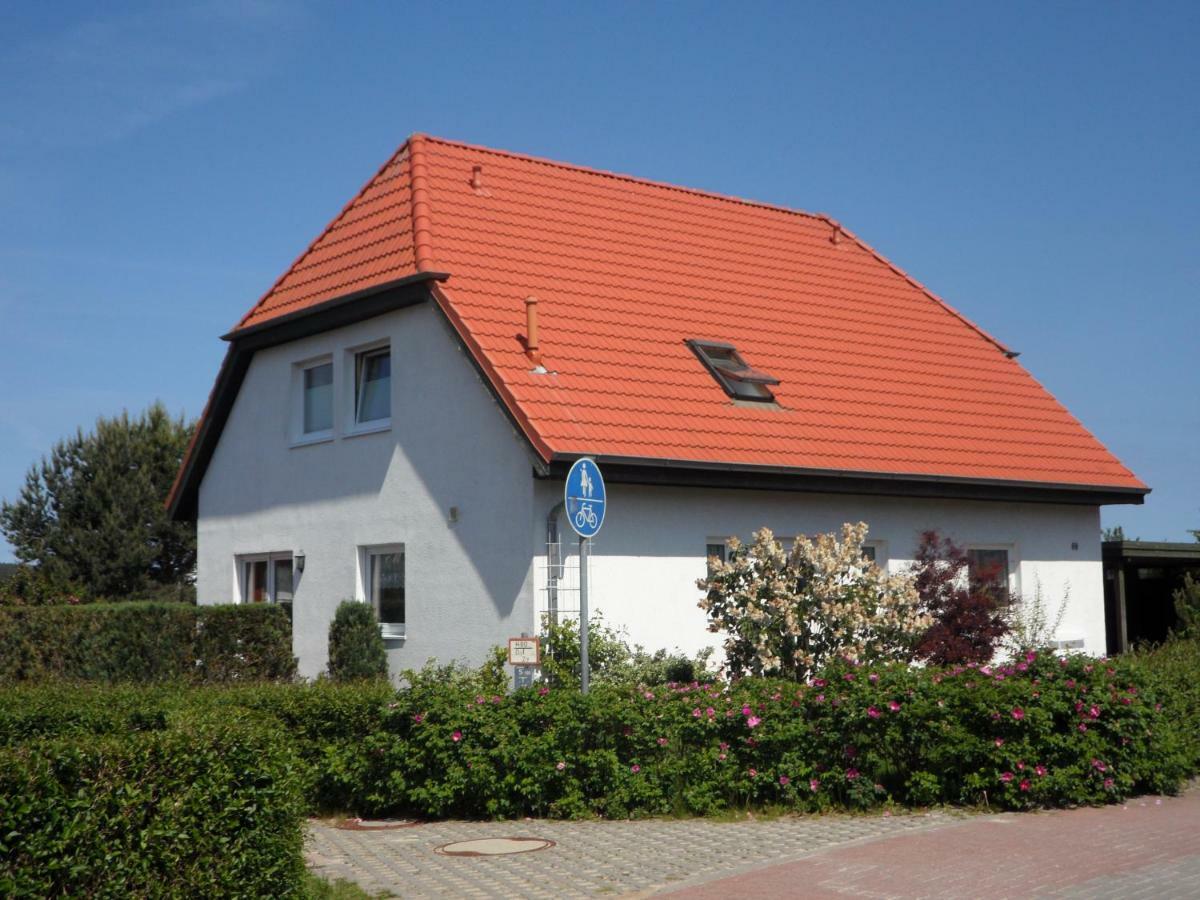 Appartement Fam. M.Lehmann Heringsdorf  Buitenkant foto