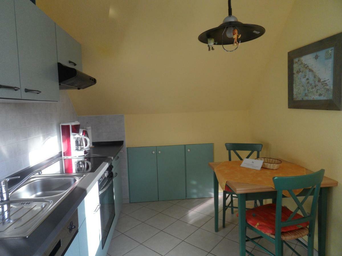 Appartement Fam. M.Lehmann Heringsdorf  Buitenkant foto