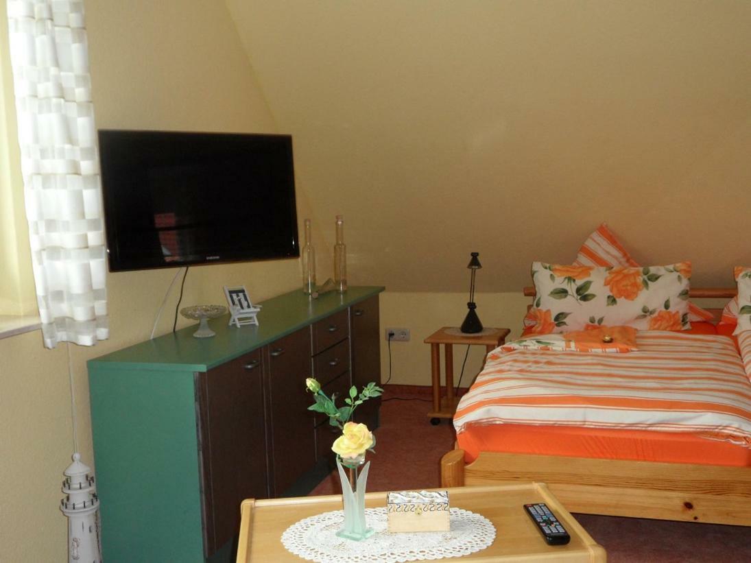Appartement Fam. M.Lehmann Heringsdorf  Buitenkant foto