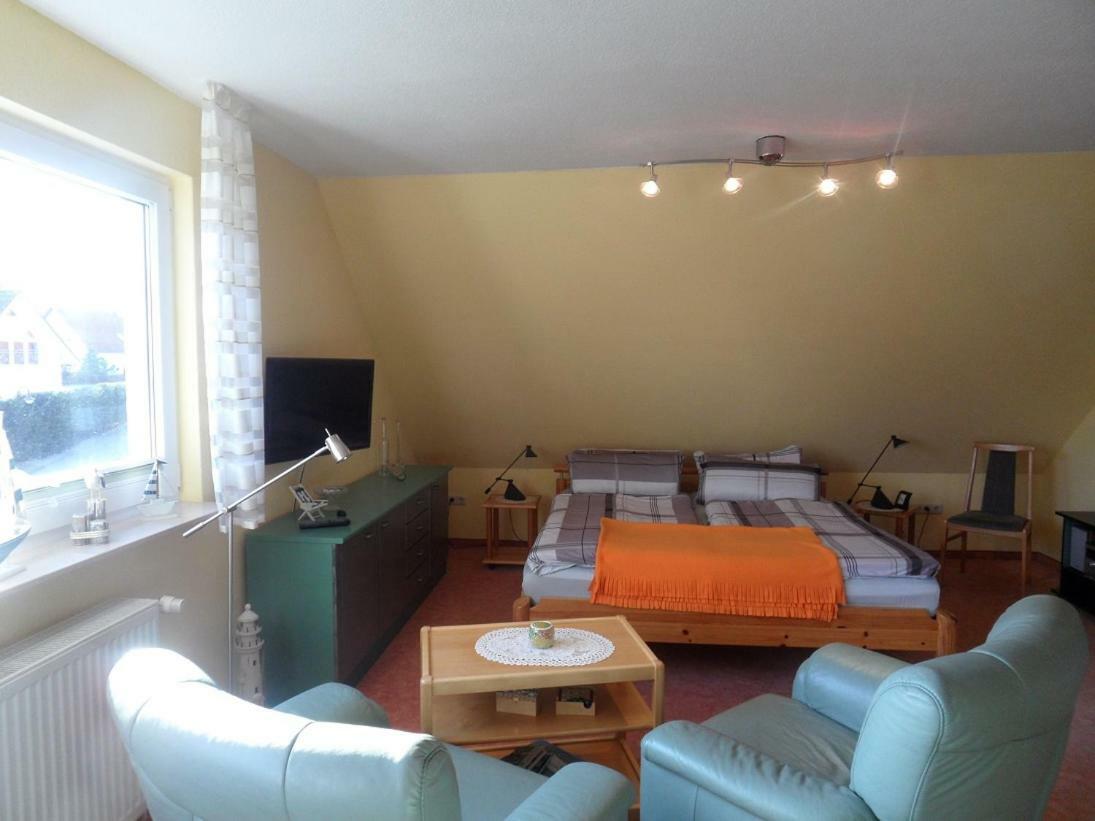 Appartement Fam. M.Lehmann Heringsdorf  Buitenkant foto